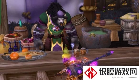 魔兽世界暗月马戏团烹饪专业知识点任务详细完成指南