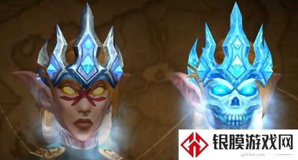 魔兽世界永冬之冠骷髅效果开启攻略