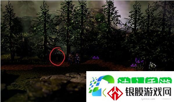 逸剑风云决碧幽林宝箱位置