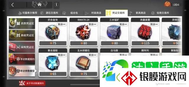 明日方舟材料兑换优先度