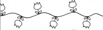 painter怎么画花边