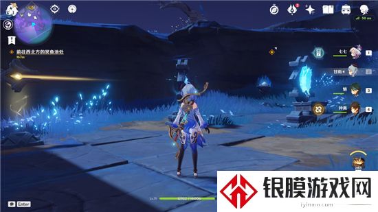 原神侵蚀强度15光线机关解谜攻略 导光之仪光线机关解谜方法