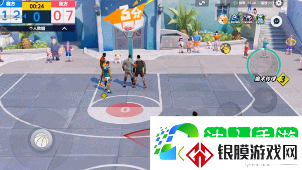 全明星街球派对东契奇怎么样