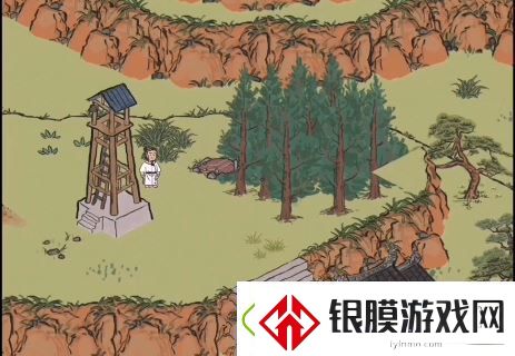 江南百景图虎丘宝箱钥匙在哪