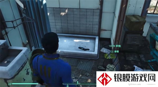 辐射4暴击流和潜狙流武器推荐