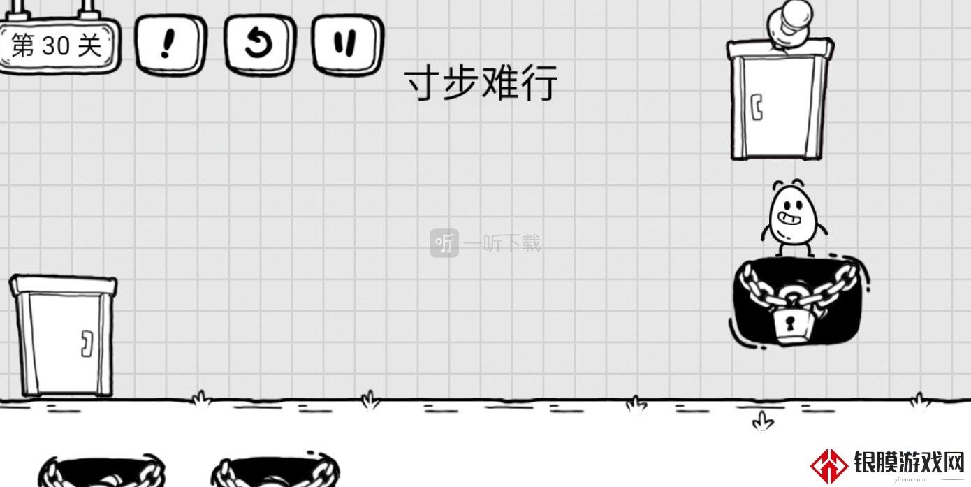 茶叶蛋大冒险寸步难行怎么过关 第30关过关方法