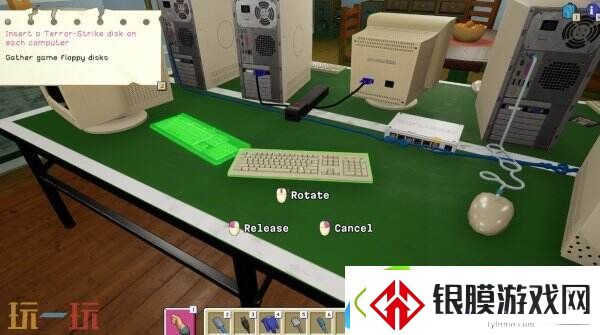 单人冒险LAN