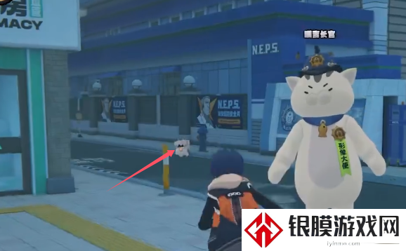 绝区零光映广场雪中送炭奖章大全
