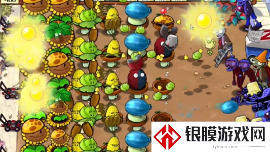 植物大战僵尸杂交版冒险第二十九关怎么过