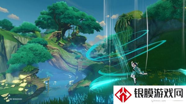 原神画外旅照第五天诡雾下的花朵怎么做