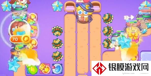保卫萝卜4阿波与魔法宝藏第56关通关攻略
