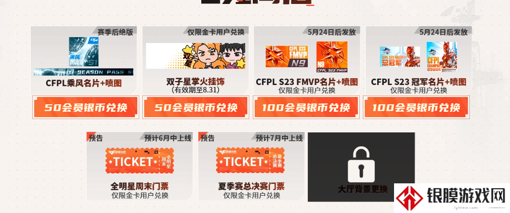 穿越火线最新抽奖活动分享