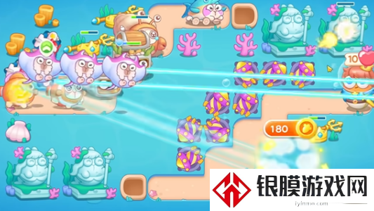 保卫萝卜4嗨钓度假岛第五关怎么过