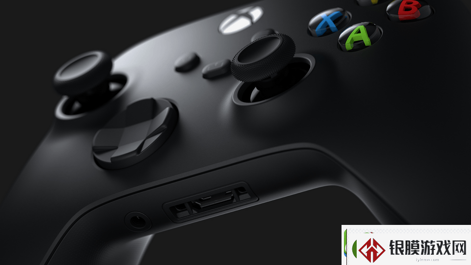 Xbox新手柄或将采用动态触觉反馈