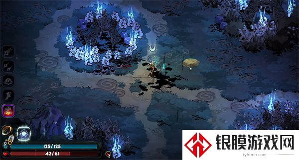 哈迪斯2忠试任务双刀消失原因