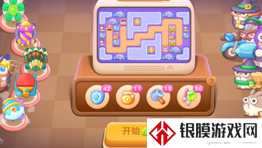 保卫萝卜4阿波与魔法宝藏第四十九关怎么过