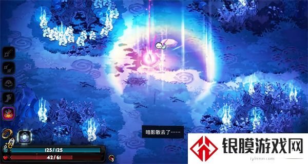 哈迪斯2忠试任务双刀消失原因