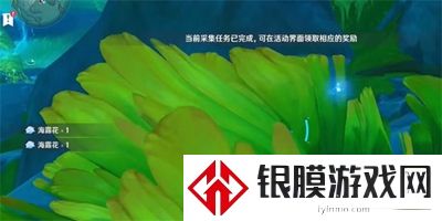 原神碧海撷波之章任务怎么做