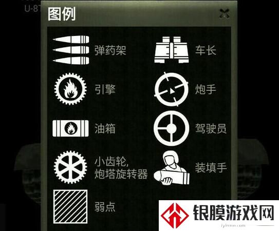 坦克世界打坏乘员和内部模块方法介绍