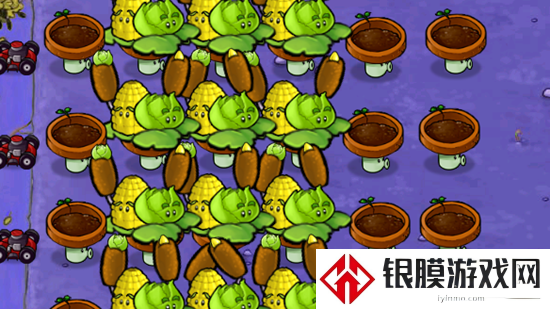 植物大战僵尸杂交版玉米卷香蒲作用图文一览